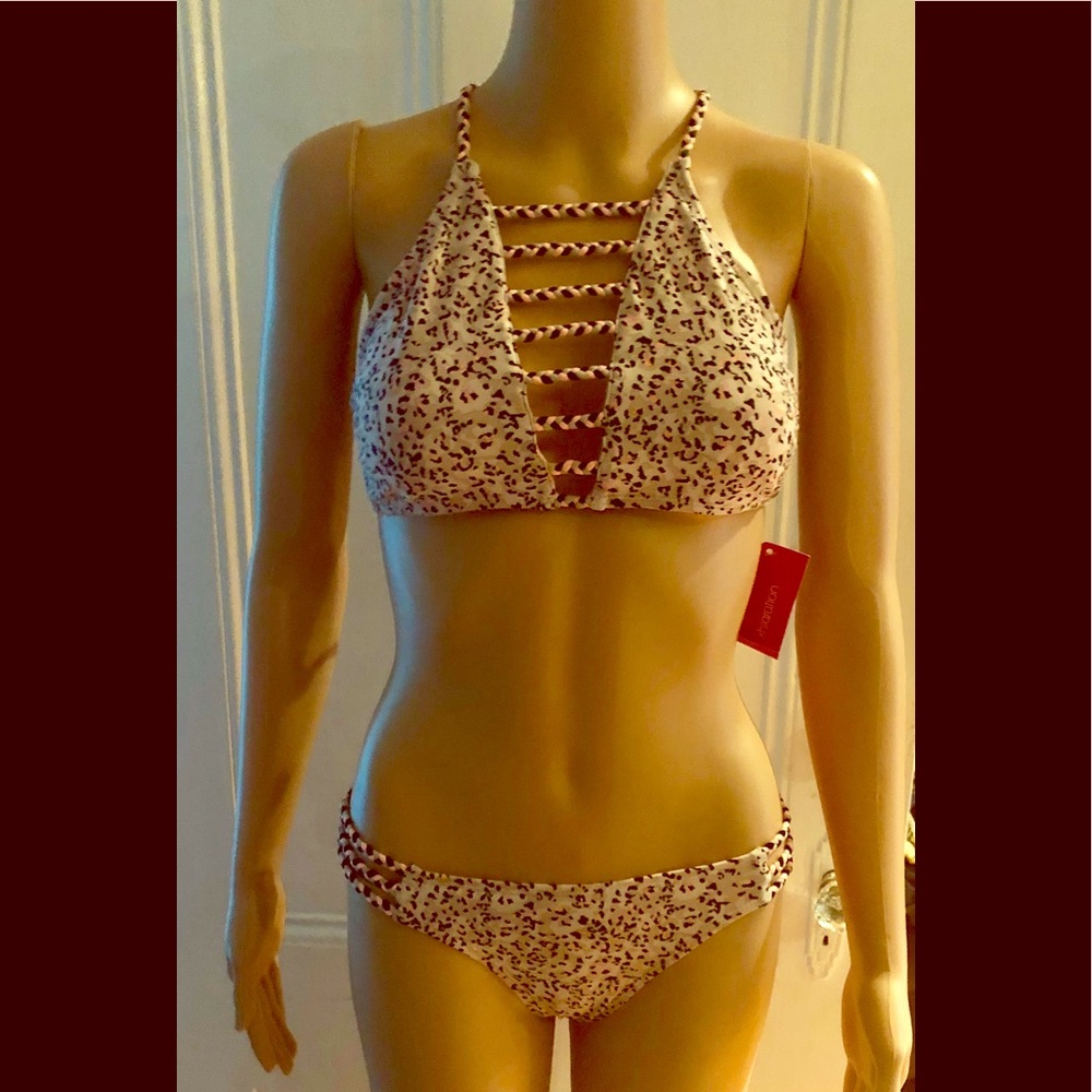 Swim suit: Two piece